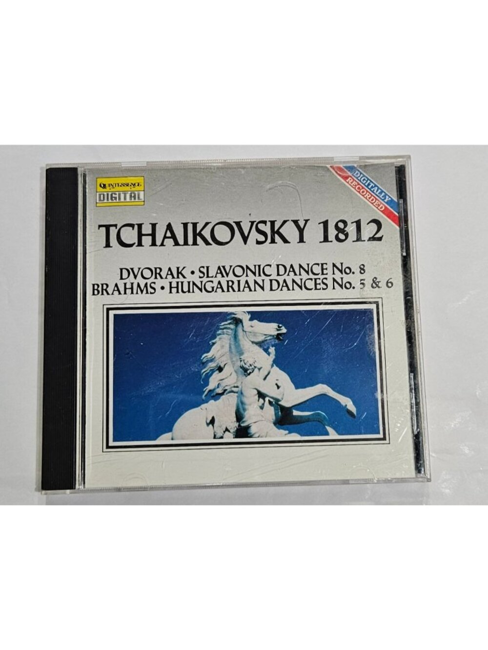 Tchaikovsky 1812 CD Various Artists